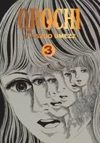KNYGA Kazuo Umezz Orochi: The Perfect Edition, Vol. 3