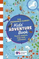 KNYGA Anonymous Ordnance Survey Kids' Adventure Book