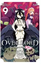 KNYGA Andrew Cunningham Overlord: The Undead King Oh!, Vol. 9