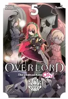 KNYGA Emily Balistrieri Overlord: The Undead King Oh!, Vol. 5
