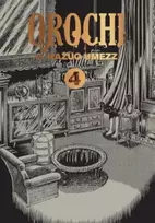 KNYGA Kazuo Umezz Orochi: The Perfect Edition, Vol. 4
