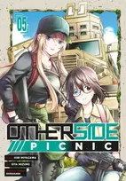 KNYGA Iori Miyazawa Otherside Picnic (Manga) 05