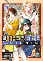 KNYGA Iori Miyazawa Otherside Picnic (Manga) 07