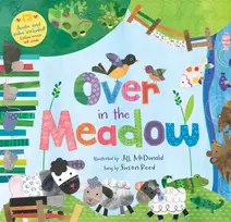 KNYGA Jill Mcdonald Over in the Meadow