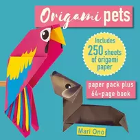 KNYGA Mari Ono Origami Pets