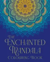 KNYGA Bookshop Enchanted Mandala Colouring Book