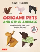 KNYGA Muneji Fuchimoto Origami Pets and Other Animals