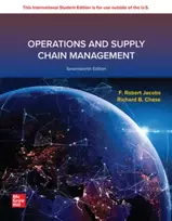 KNYGA F Robert Jacobs Operations and Supply Chain Management ISE