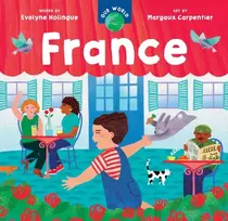 KNYGA Evelyne Holingue Our World: France
