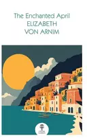 KNYGA Elizabeth Von Arnim Enchanted April