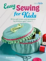 KNYGA Emma Hardy Easy Sewing for Kids