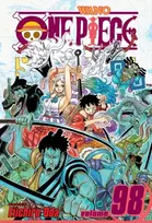 KNYGA One Piece, Vol. 98