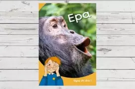 KNYGA Eirian Lloyd Jones Dyna Chi Dric: Epa