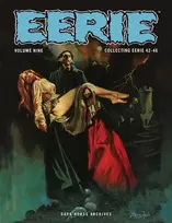 KNYGA Esteban Maroto Eerie Archives Volume 9