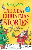 KNYGA Enid Blyton One-A-Day Christmas Stories