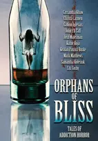 KNYGA Kealan Patrick Burke Orphans of Bliss