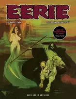 KNYGA Bookshop Eerie Archives Volume 11 (Double-Sized Volume)