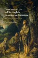 KNYGA Bookshop Emotion and the Self in English Renaissance Literature