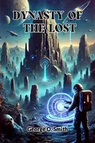 KNYGA George O Smith Dynasty of the lost (Edition2024)