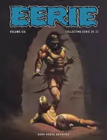 KNYGA Buddy Saunders Eerie Archives Volume 6