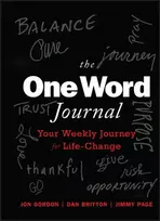 KNYGA Jon Gordon One Word Journal