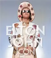 KNYGA Bookshop Elton John: Icon