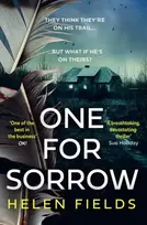 KNYGA Helen Fields One for Sorrow