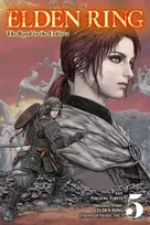 KNYGA Nikiichi Tobita Elden Ring: The Road to the Erdtree, Vol. 5