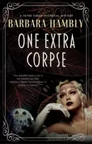 KNYGA Barbara Hambly One Extra Corpse