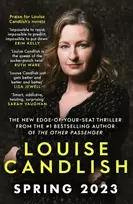 KNYGA Louise Candlish Only Suspect