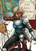 KNYGA Yumeji Eden of Witches Volume 5