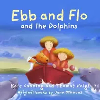 KNYGA Bookshop Ebb and Flo and the Dolphins
