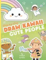 KNYGA Isobel Lundie Draw Kawaii: Cute People