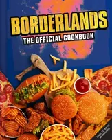 KNYGA Bookshop Eat the Borderlands