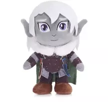 KNYGA Bookshop Dungeons & Dragons 10.5" Drizzt Soft Toy