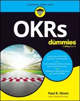 KNYGA OKRs For Dummies