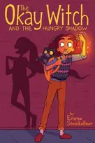 KNYGA Emma Steinkellner Okay Witch and the Hungry Shadow