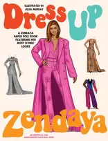 KNYGA Julia Murray Dress Up Zendaya