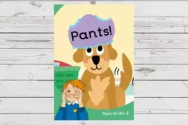 KNYGA Eirian Lloyd Jones Dyna Chi Dric: Pants