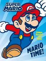 KNYGA Nintendo Official Super Mario: Mario Time!