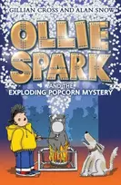 KNYGA G Snow Cross Ollie Spark and the Exploding Popcorn Mystery