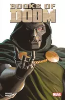 KNYGA Bookshop Doctor Doom: Books of Doom