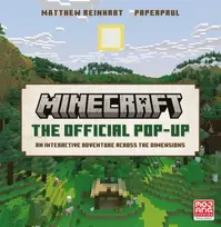 KNYGA Mojang Official Minecraft Pop-Up