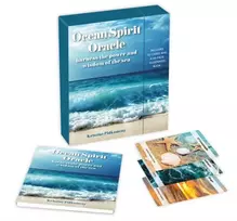 KNYGA Kristine Pidkameny Ocean Spirit Oracle