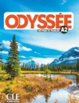 KNYGA Bruno Megre Odyssee - Niveau A2 - Livre de l'eleve + Audio en ligne