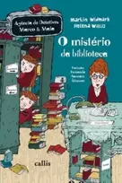KNYGA Martin Widmark O Misterio da Biblioteca