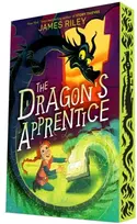 KNYGA James Riley Dragon's Apprentice