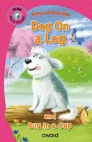 KNYGA Sophie Giles Dog on a Log