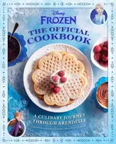 KNYGA Bookshop Disney Frozen: The Official Cookbook