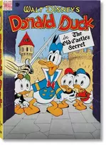 KNYGA Taschen Disney Comics Library. Carl Barks’s Donald Duck. Vol. 1. 1942–1950.